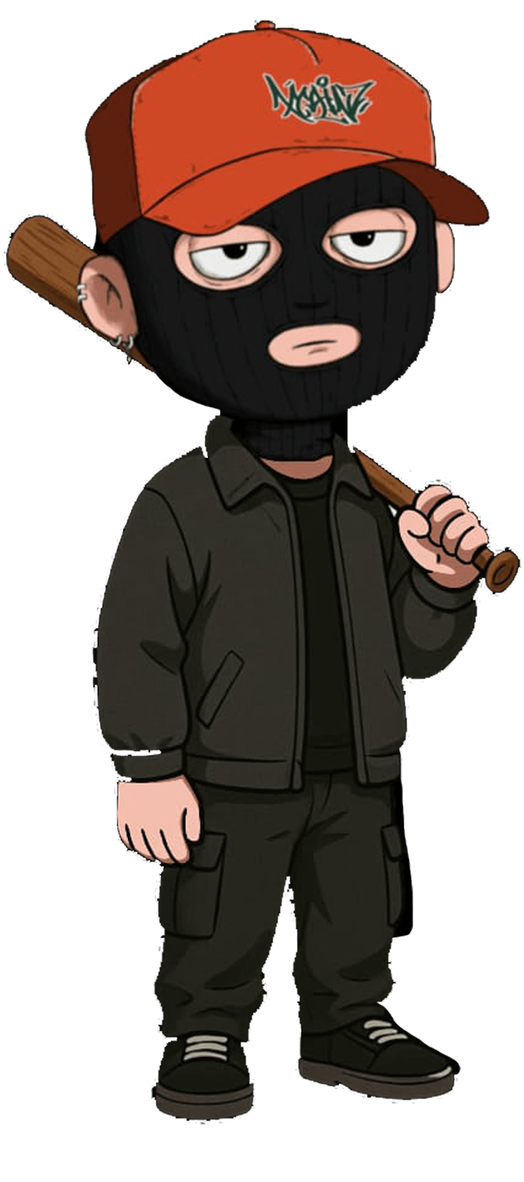 Xcainz Character